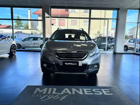 Annonce PEUGEOT 2008 Diesel 2016 d'occasion 