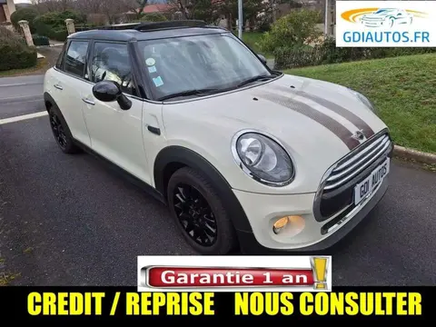 Used MINI COOPER Diesel 2016 Ad 