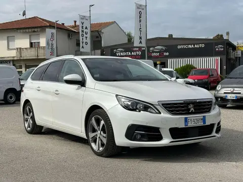 Annonce PEUGEOT 308 Diesel 2019 d'occasion 