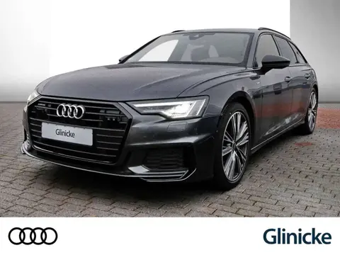 Annonce AUDI A6 Hybride 2021 d'occasion 