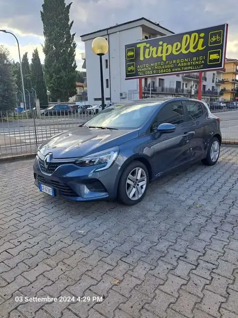 Annonce RENAULT CLIO Essence 2021 d'occasion 