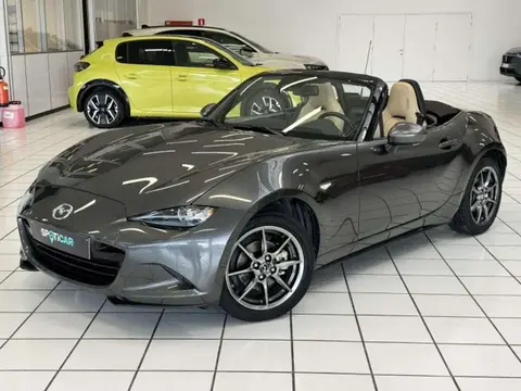 Annonce MAZDA MX-5 Essence 2019 d'occasion 