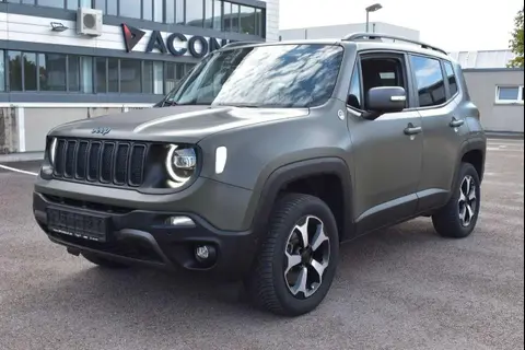 Used JEEP RENEGADE Hybrid 2020 Ad 