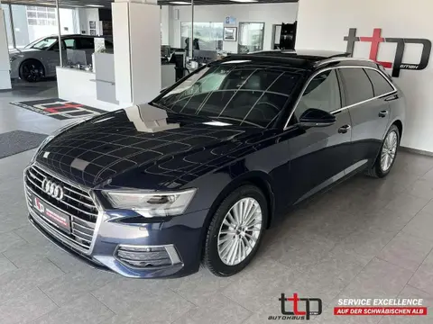 Annonce AUDI A6 Diesel 2019 d'occasion 