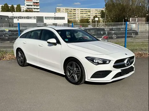 Annonce MERCEDES-BENZ CLASSE CLA Essence 2023 d'occasion 