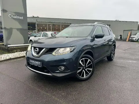 Annonce NISSAN X-TRAIL Diesel 2015 d'occasion 