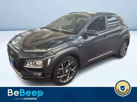 Annonce HYUNDAI KONA Hybride 2020 d'occasion 