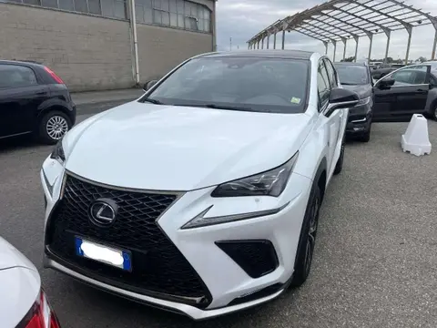 Annonce LEXUS NX Hybride 2019 d'occasion 