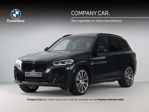 Annonce BMW X3 Essence 2024 d'occasion 