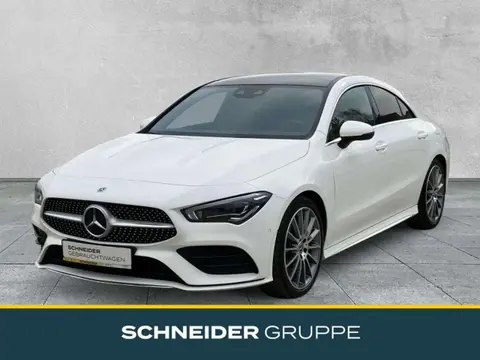 Annonce MERCEDES-BENZ CLASSE CLA Essence 2020 d'occasion 