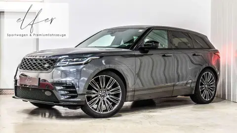 Used LAND ROVER RANGE ROVER VELAR Diesel 2020 Ad 