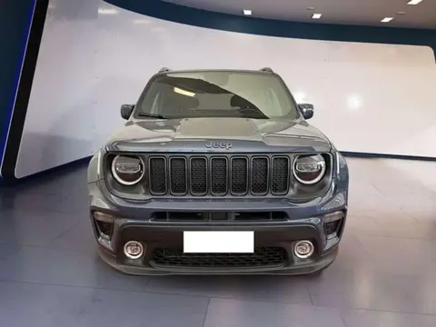 Used JEEP RENEGADE Hybrid 2020 Ad 