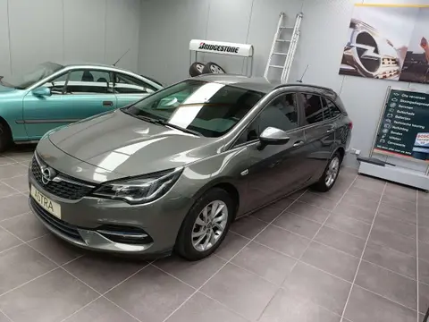 Used OPEL ASTRA Petrol 2020 Ad Belgium