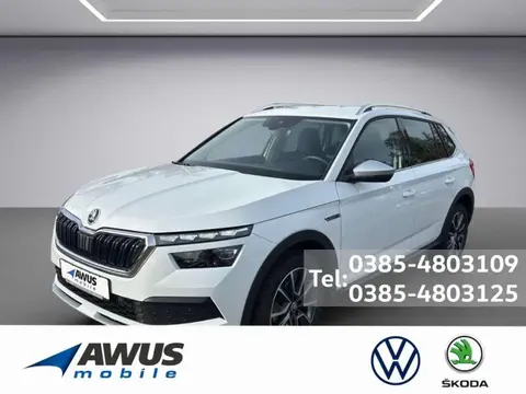 Used SKODA KAMIQ Petrol 2024 Ad 