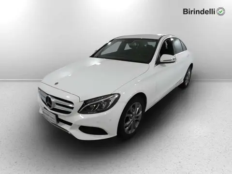 Annonce MERCEDES-BENZ CLASSE C Diesel 2019 d'occasion 