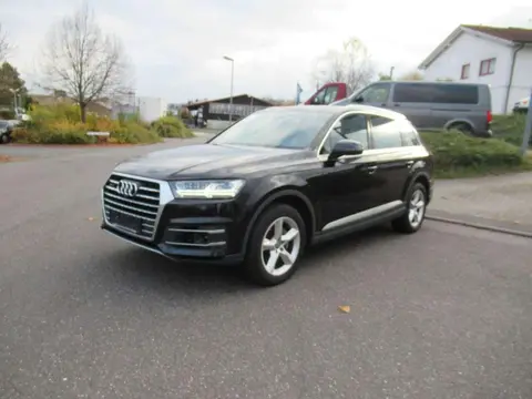 Annonce AUDI Q7 Diesel 2018 d'occasion 