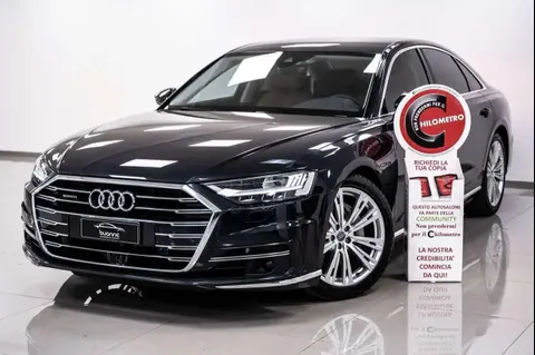 Annonce AUDI A8 Hybride 2019 d'occasion 