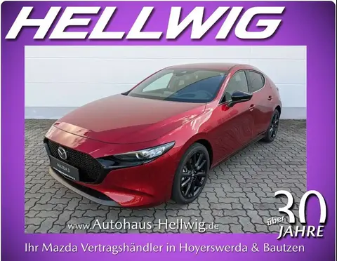 Annonce MAZDA 3 Essence 2024 d'occasion 