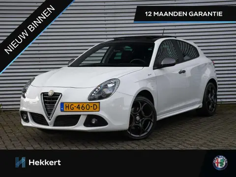 Annonce ALFA ROMEO GIULIETTA Essence 2015 d'occasion 