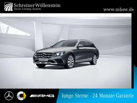 Used MERCEDES-BENZ CLASSE E Diesel 2018 Ad 