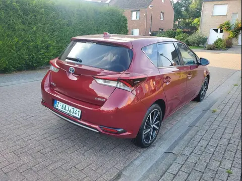 Used TOYOTA AURIS Hybrid 2018 Ad 