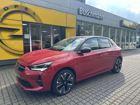 Annonce OPEL CORSA Électrique 2022 d'occasion 