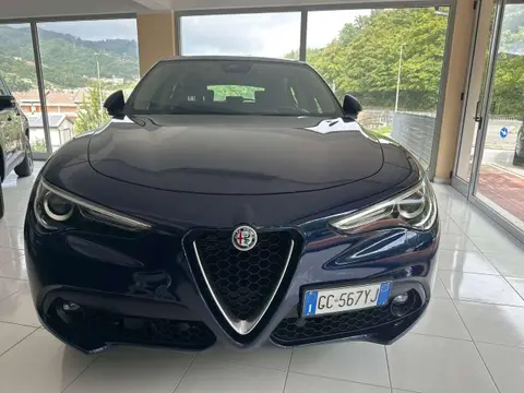 Annonce ALFA ROMEO STELVIO Diesel 2020 d'occasion Italie