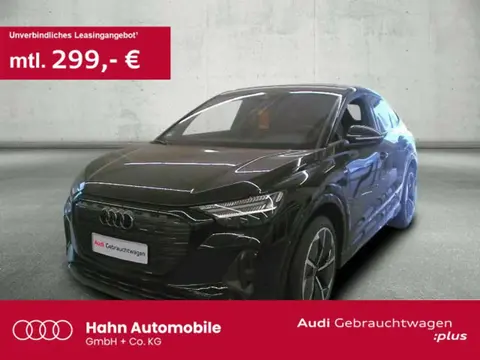 Annonce AUDI Q4 Électrique 2023 d'occasion 