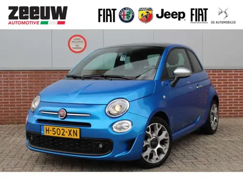 Used FIAT 500 Petrol 2020 Ad 