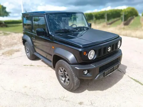 Annonce SUZUKI JIMNY Essence 2019 d'occasion 