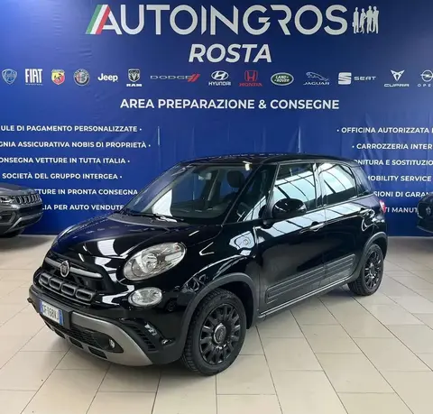 Annonce FIAT 500L Essence 2021 d'occasion 