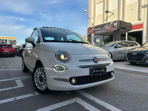 Used FIAT 500 Hybrid 2021 Ad 