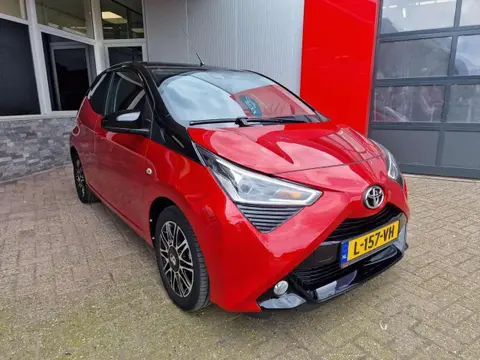 Used TOYOTA AYGO Petrol 2021 Ad 