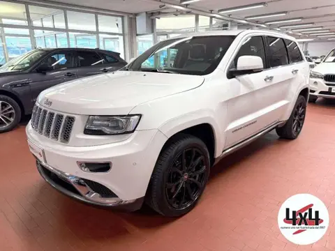 Used JEEP GRAND CHEROKEE Diesel 2016 Ad 