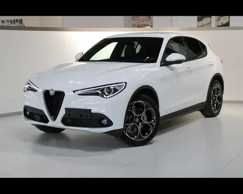 Used ALFA ROMEO STELVIO Diesel 2022 Ad 