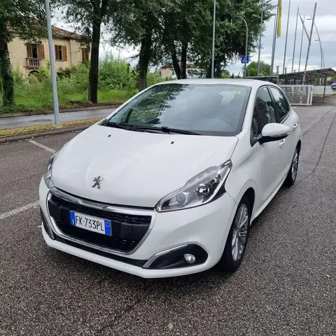 Annonce PEUGEOT 208 Essence 2017 d'occasion 