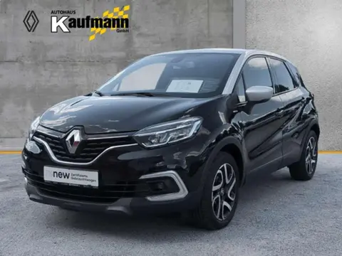 Annonce RENAULT CAPTUR Essence 2019 d'occasion 