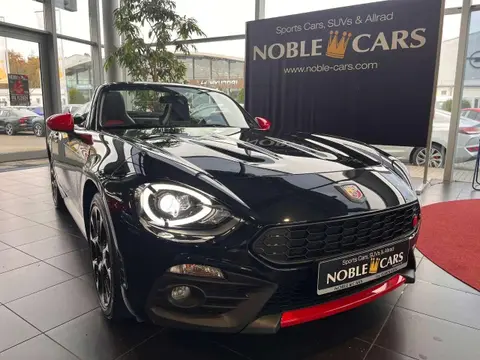 Used ABARTH 124 SPIDER Petrol 2017 Ad 