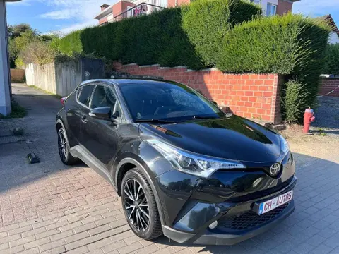 Used TOYOTA C-HR Petrol 2017 Ad 