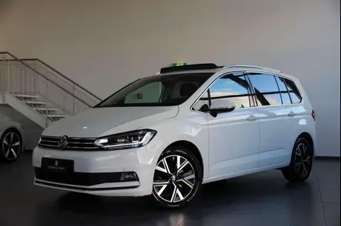 Annonce VOLKSWAGEN TOURAN Diesel 2021 d'occasion 