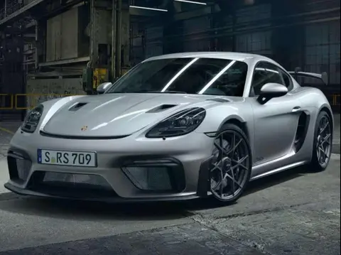 Annonce PORSCHE 718 Essence 2023 d'occasion 