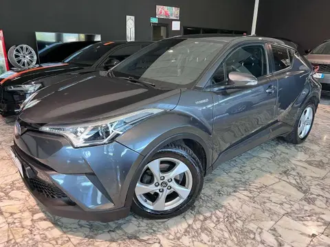 Used TOYOTA C-HR Hybrid 2018 Ad 