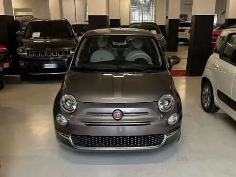 Annonce FIAT 500 Essence 2020 d'occasion 