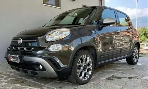 Annonce FIAT 500L Diesel 2020 d'occasion 