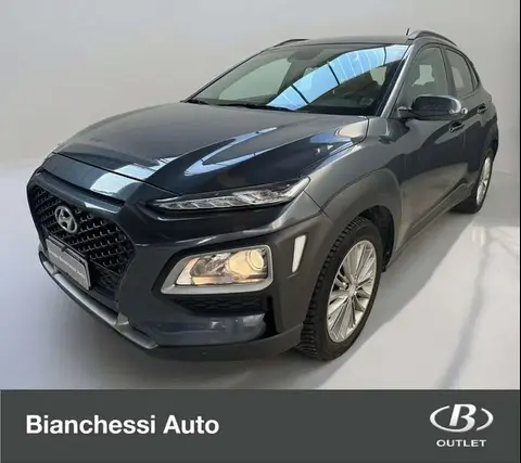 Annonce HYUNDAI KONA Diesel 2019 d'occasion 