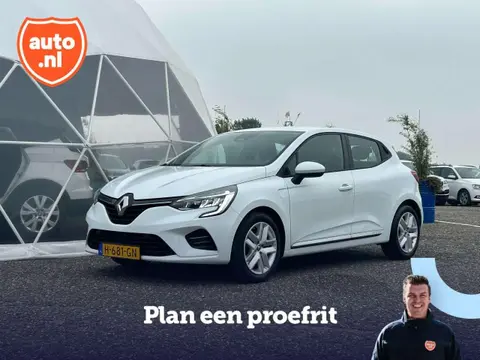 Annonce RENAULT CLIO Essence 2020 d'occasion 