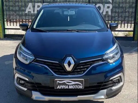 Annonce RENAULT CAPTUR Essence 2019 d'occasion 