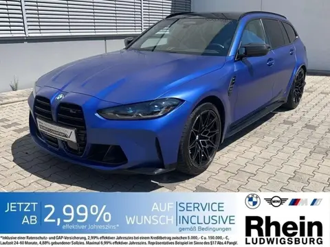 Used BMW M3 Petrol 2023 Ad 