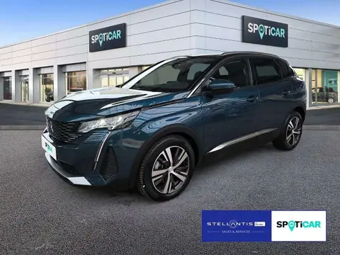 Annonce PEUGEOT 3008 Hybride 2021 d'occasion 