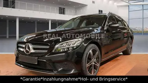 Used MERCEDES-BENZ CLASSE C Hybrid 2021 Ad 